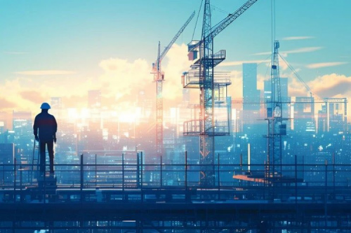 智算实践丨当数字技术走进施工现。衲昊醞innianhui金字招牌助力日升建机完成信创适配